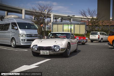 Meet Hunting. The Move to Daikoku - Speedhunters