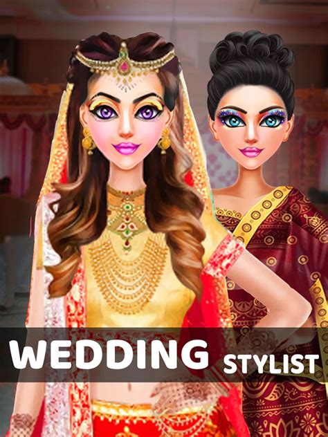 Traditional Indian Bridal Makeup Games Saubhaya Makeup