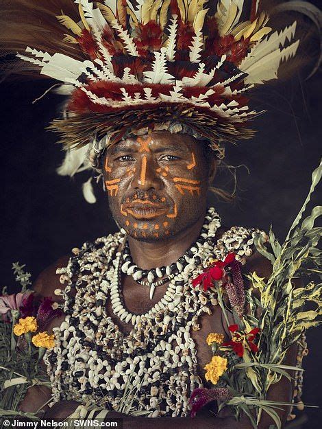 World S Most Endangered Tribes Portraits From Around The Globe Capture