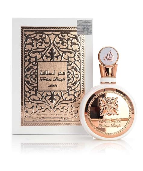 Eau De Parfum Fakhar Lattafa Women Lattafa 100 Ml