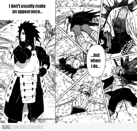 EMS Madara vs Current Kage - Battles - Comic Vine