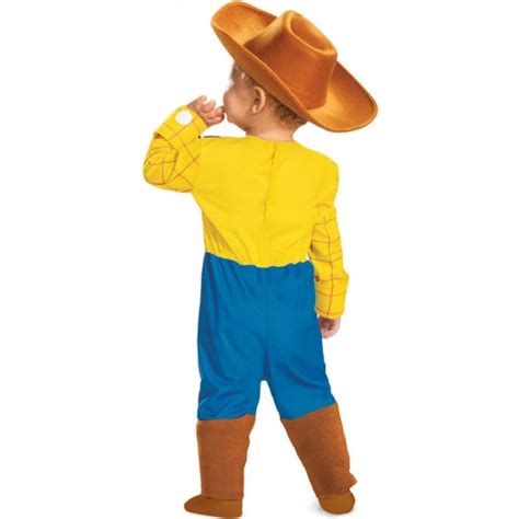 Disfraz Woody Toy Story Para Beb Env O En H