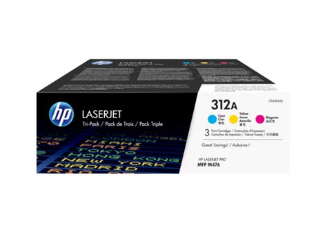 Customer Reviews Hp A Pack Cyan Magenta Yellow