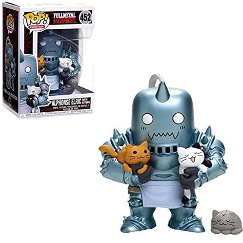 Best funko pop fullmetal alchemist 2023 guía de compra