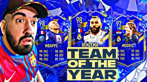 FIFA 23 TOUT SAVOIR SUR LA TOTY LEAK ICONE TOTY SBC A VENIR