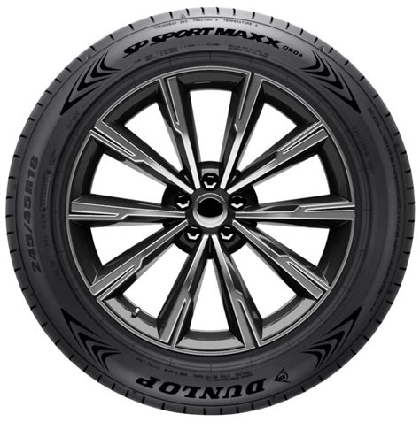 Dunlop lança pneu SP Sport Maxx 060