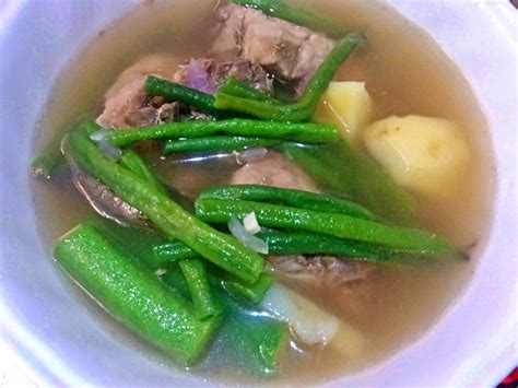 Nilagang Baboy