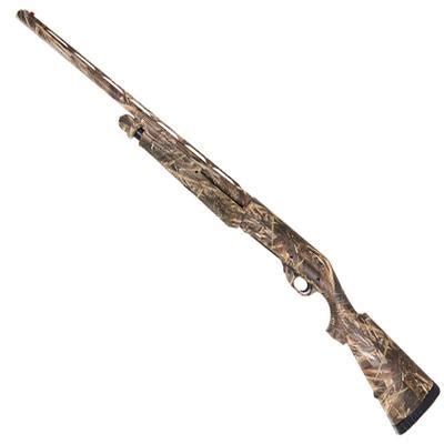 Bullseye North Benelli Nova Pump Action Shotgun 12 Gauge 26 Barrel