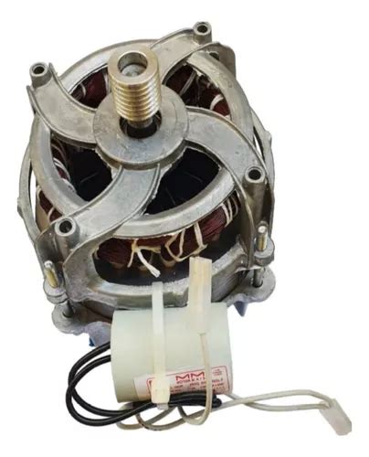 Motor Tanquinho Maquina Lavar Colormaq Suggar10 12 13kg 127v Frete grátis