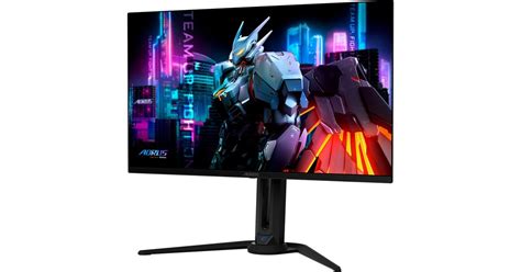 GIGABYTE AORUS FO32U2 Gaming Monitor 80 3 Cm 31 5 Zoll Schwarz