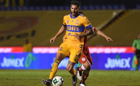 André Pierre Gignac alcanza nueva marca de goles