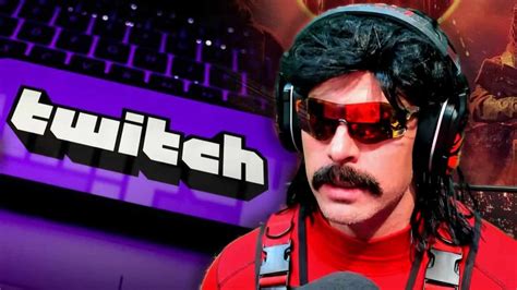 Dr Disrespect Finally Announces Streaming Return Date After Twitch Ban Controversy Dexerto