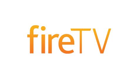 Amazon Fire TV Logo - LogoDix