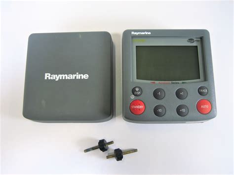 Raymarine Raytheon St Seatalk Autopilot Head E Day