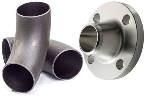 Stainless Steel Pipe Fittings & Flanges Suppliers in Dubai