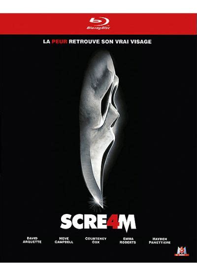 Dvdfr Scream 4 Blu Ray