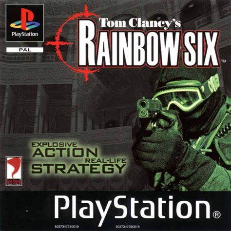 Tom Clancy's Rainbow Six Review (PS1) | Push Square