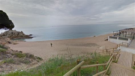 Muere Un Hombre Ahogado En Una Playa De Sant Pol De Mar Nius