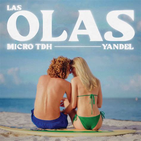 Micro TDH Yandel Las Olas Lyrics Genius Lyrics