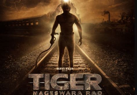 Tiger Nageswara Rao Movie OTT Release Date OTT Platform Time And More