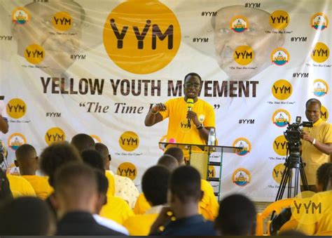 Will The Yellow Youth Movement Give President Museveni His Last Win In 2026