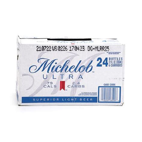 Michelob Ultra Botella U El Gran Ahorro