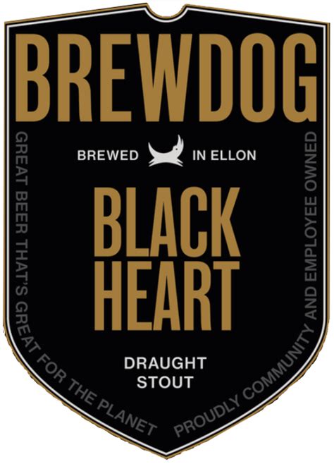 Black Heart - BrewDog - Untappd