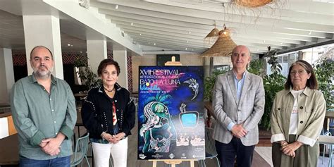 Ya Hay Cartel Para El XVII Festival De Cine Bajo La Luna De Islantilla