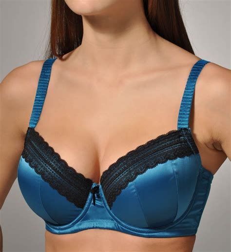 Affinitas Intimates Parfait Fiona Molded Padded Bra Goddess Bras