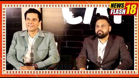 Cat Netflix Web Series Trailer Launch L Randeep Hooda L Hasleen Kaur