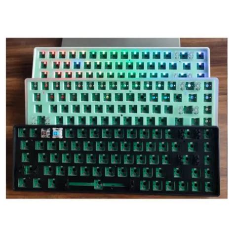 KEYS MECHANICAL Keyboard Hot Swap RGB Wired Bluetooth GK S Custom Mounting PicClick UK