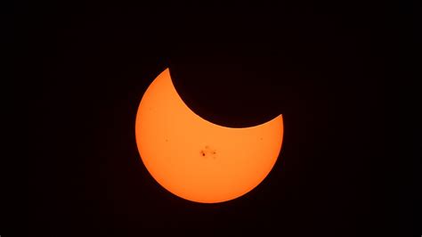 Partial Solar Eclipse Dazzles (PHOTOS) | The Weather Channel