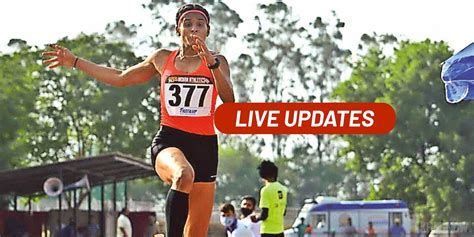 World Athletics U 20 Championships Day 5 Live Shaili Wins Silver Medal