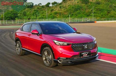 Punya Mesin Turbo Intip Daftar Harga Mobil Baru Honda Hr V Gridoto