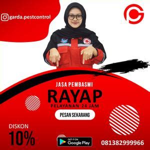 Jasa Pembasmi Rayap Bekasi 0813 8299 9966 Garda Pest