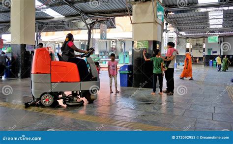 Passengers In A Chennai Metro Train Editorial Image Cartoondealer