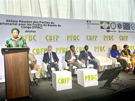 Kinshasa E R Union Des Parties Au Pfbc La France Promet De Doubler