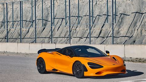 2024 Mclaren 750s Improves On 720s With More Power Less Weight More Tech