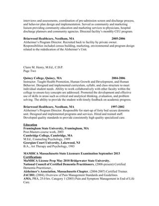 Cvresume Pdf