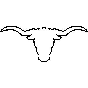 Longhorn PNG, Longhorn Transparent Background - FreeIconsPNG