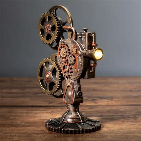 Steampunk Creations And Collections Steampunk Furniture Vintage