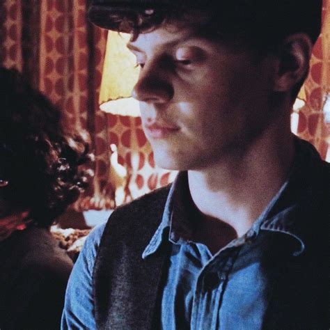 Evan Peters As Jimmy Darling In American Horror Story Season 4 Freak