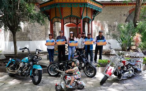 Invitan Al Motoride En San Andr S Cholula El Sol De Puebla