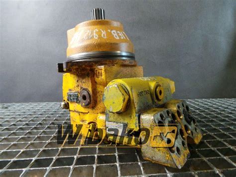 Liebherr Fmv Hydraulic Motor For Sale At Truck Id