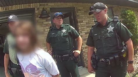 11 Year Old Florida Girl Arrested After Falsely Reporting Kidnapping As