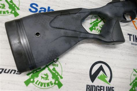 Sako S20 Green RoughTech Livens Gun Shop Sako Centerfire Rifles