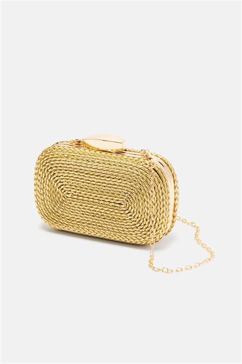 Just Another Vacation Handbag Gold Fashion Nova Handbags Fashion