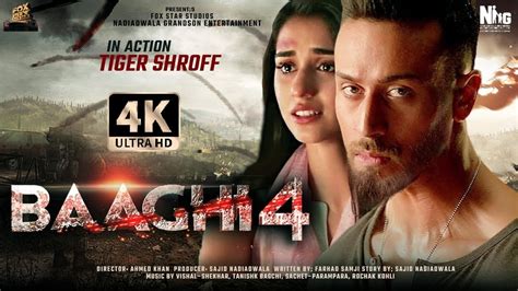 Baaghi 4 Full Movie Facts Hd 4k Tiger Shroff Sara Ali K Sajid