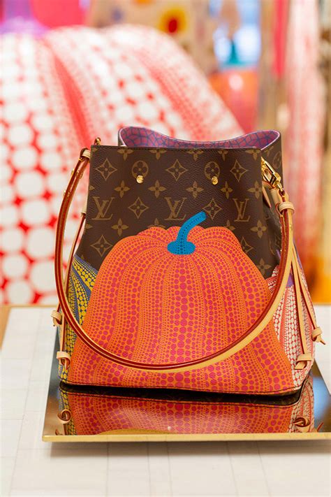 Creating Infinity The Worlds Of Louis Vuitton And Yayoi Kusama