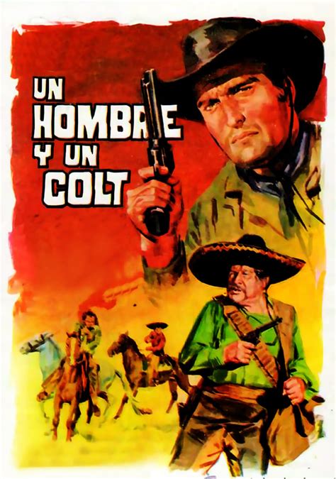 A Man And A Colt 1967 Posters The Movie Database TMDB